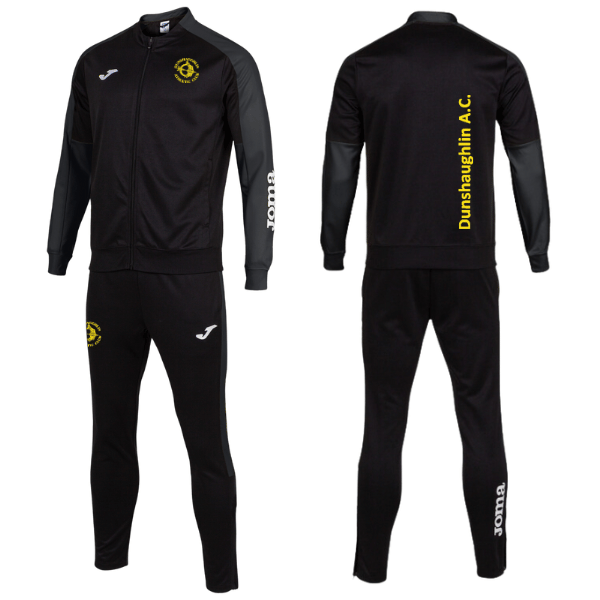 Dunshaughlin Athletics Joma ECO Championship Tracksuit